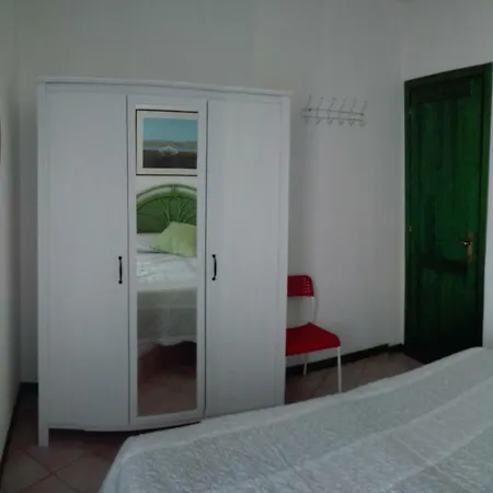 شقة Appartamento Con Piscina A 10 Minuti Da Rena Bianca *