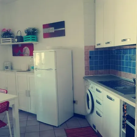 Appartamento Con Piscina A 10 Minuti Da Rena Bianca